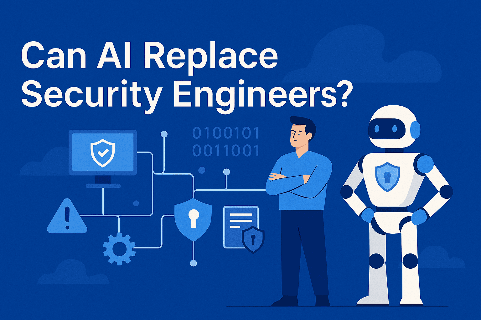 Can AI Replace Security Engineers? The Big Question
